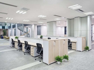 北京海淀区工作办公室装修,如何打造理想的办公空间？