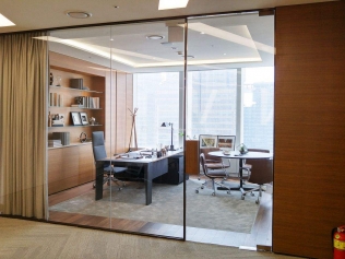 北京办公室装修如何选择木工板？