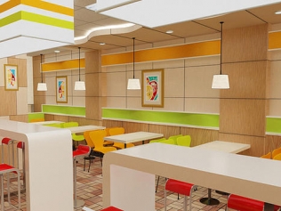 餐饮店如何设计装修才能吸引顾客？