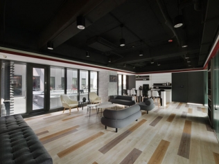 企业办公室装修有什么特点以及如何去设计企业办公室