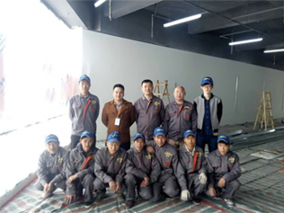 中海建林装饰之四：质量硬