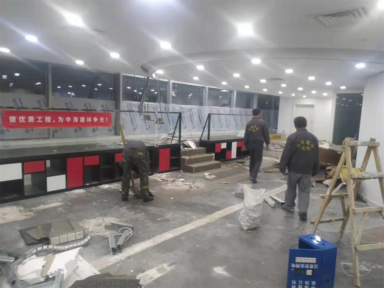 中海建林优势之六：工期快