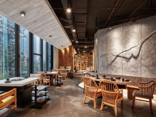 北京海淀区餐饮店装修风水揭秘