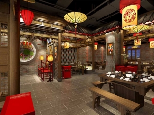 北京火锅店装修应该注意哪些因素！