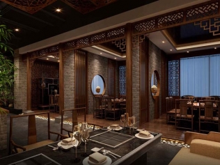 2021北京火锅店装修设计，火锅店装修风格及注意事项