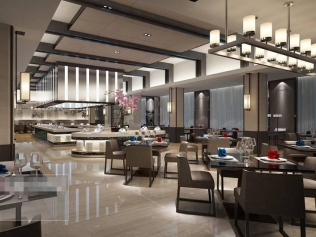 北京餐饮店装修：这样的西餐厅装修竟然没人知道？