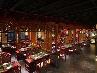 北京火锅店装修时这些方面要重视