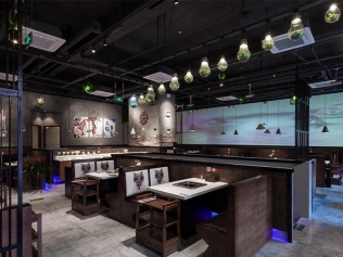 火锅店怎样装修既经济又划算
