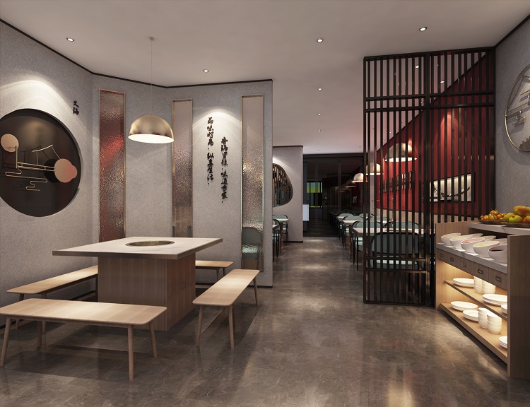 北京餐饮店装修设计