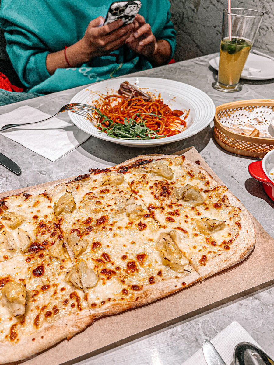 北京餐饮店装修