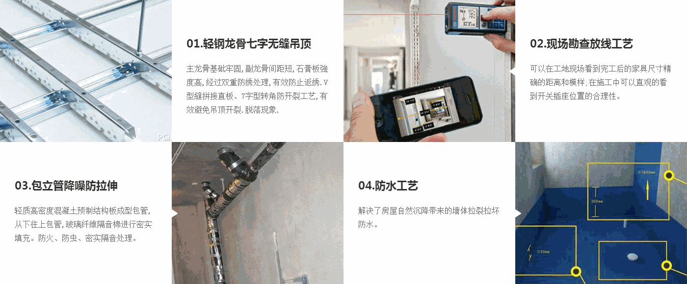 旧房改造工艺